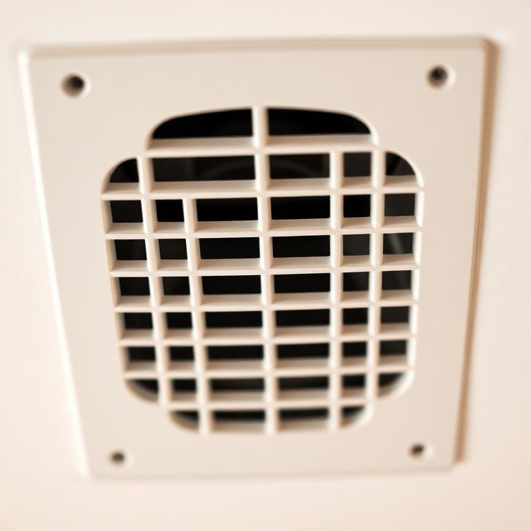 Air Duct Cleaning vs. Regular Dusting: Why Both Matter — Technician performing air duct cleaning in a Somerville NJ home