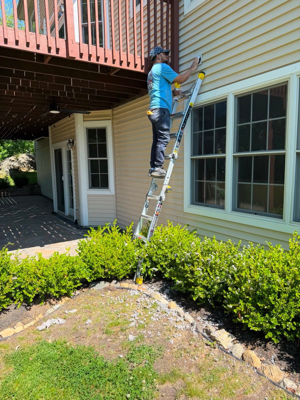 Air Duct Installation in New Jersey