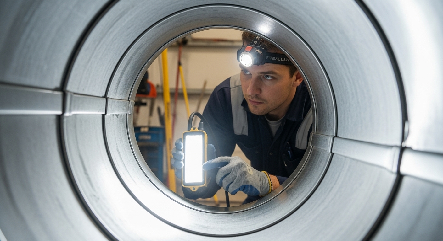 Air Duct Cleaning, professional air duct cleaning
