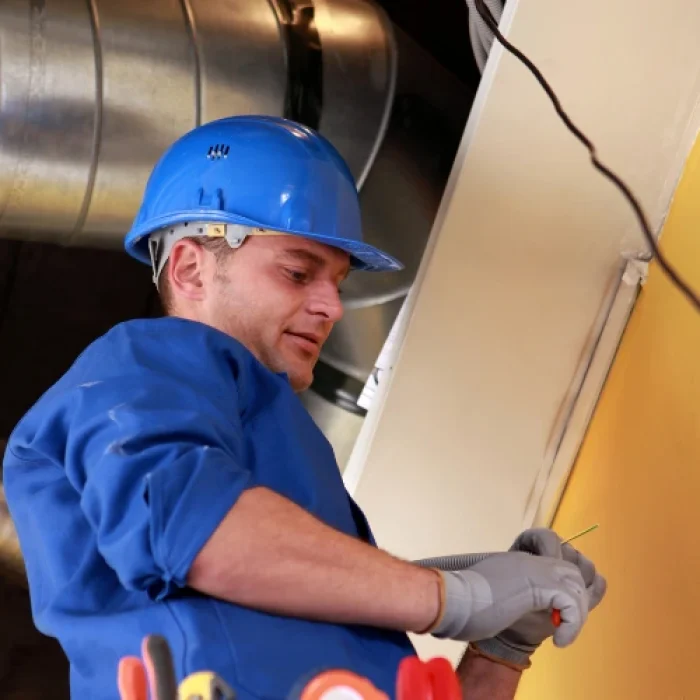 ductwork repair duct cleaning