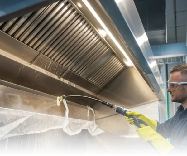 kitchen hood cleaning_- AMG Duct Cleaning - 614 S Broad St APT 204 Elizabeth, NJ 07202 - (877) 824 - 9359